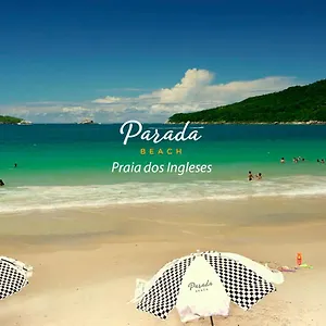 Parada Beach , Florianópolis Brasil